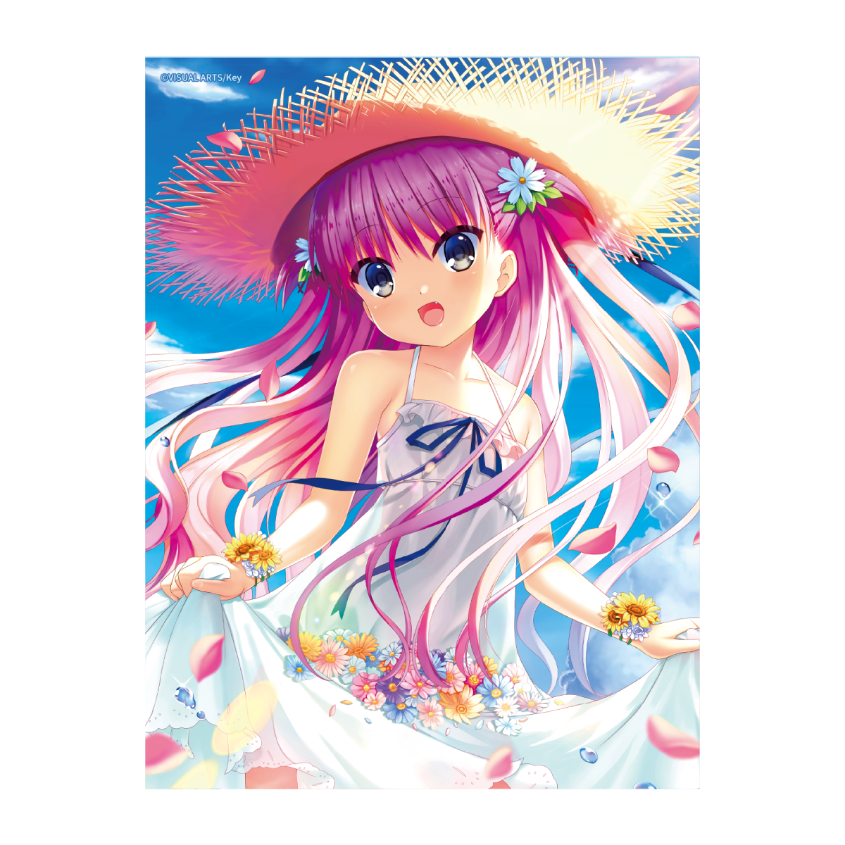 KEY Music Party vol.2 名古屋 限定タペストリー Party Music vol.2 